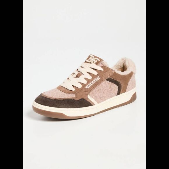 Sam Edelman Shoes - NWOT Sam Edelman Harper Cozy Sneakers